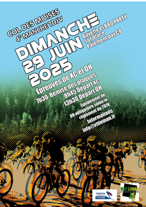 TDJV #4 COL DES MOISES 29/6/25
